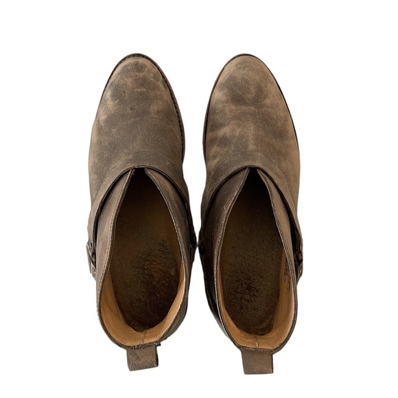Koolaburra By UGG Ankle Boots | Distressed Dame Harness  - Size 7 - Picture 5 of 11